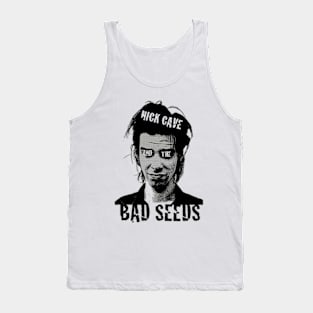 Nick Cave And The Bad Seeds Tank Top